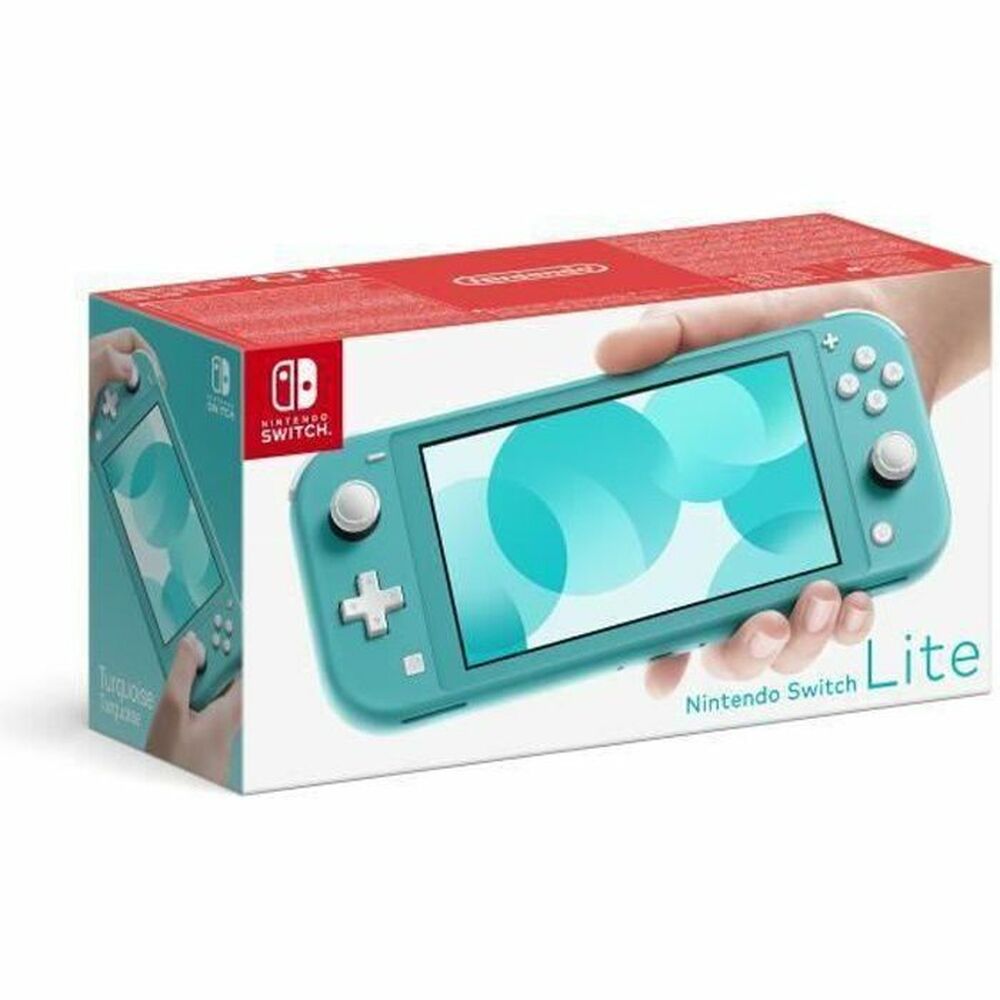 Nintendo Switch Lite 5,5" LCD 32 GB WLAN