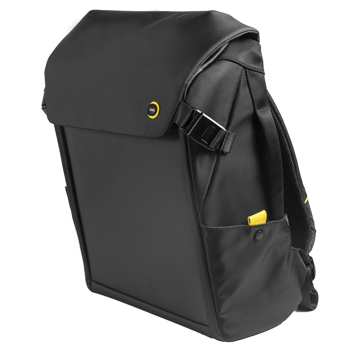 Divoom - backpack with pixel display - black