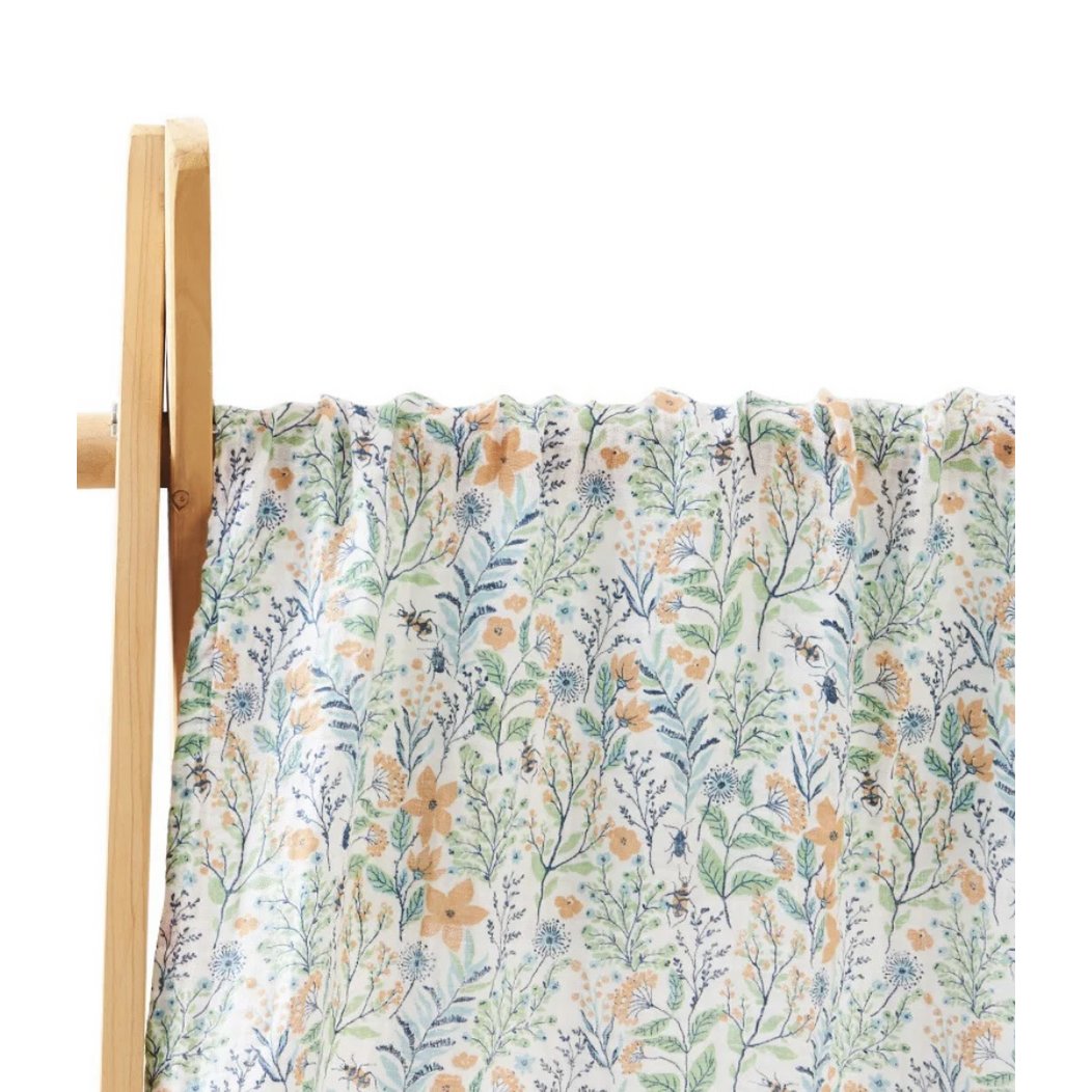Livie Baby Swaddle / Blanket (31 colours)