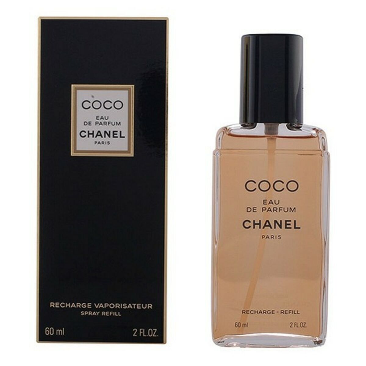 Damenparfüm Coco Chanel EDP Kokosnuss 60 ml