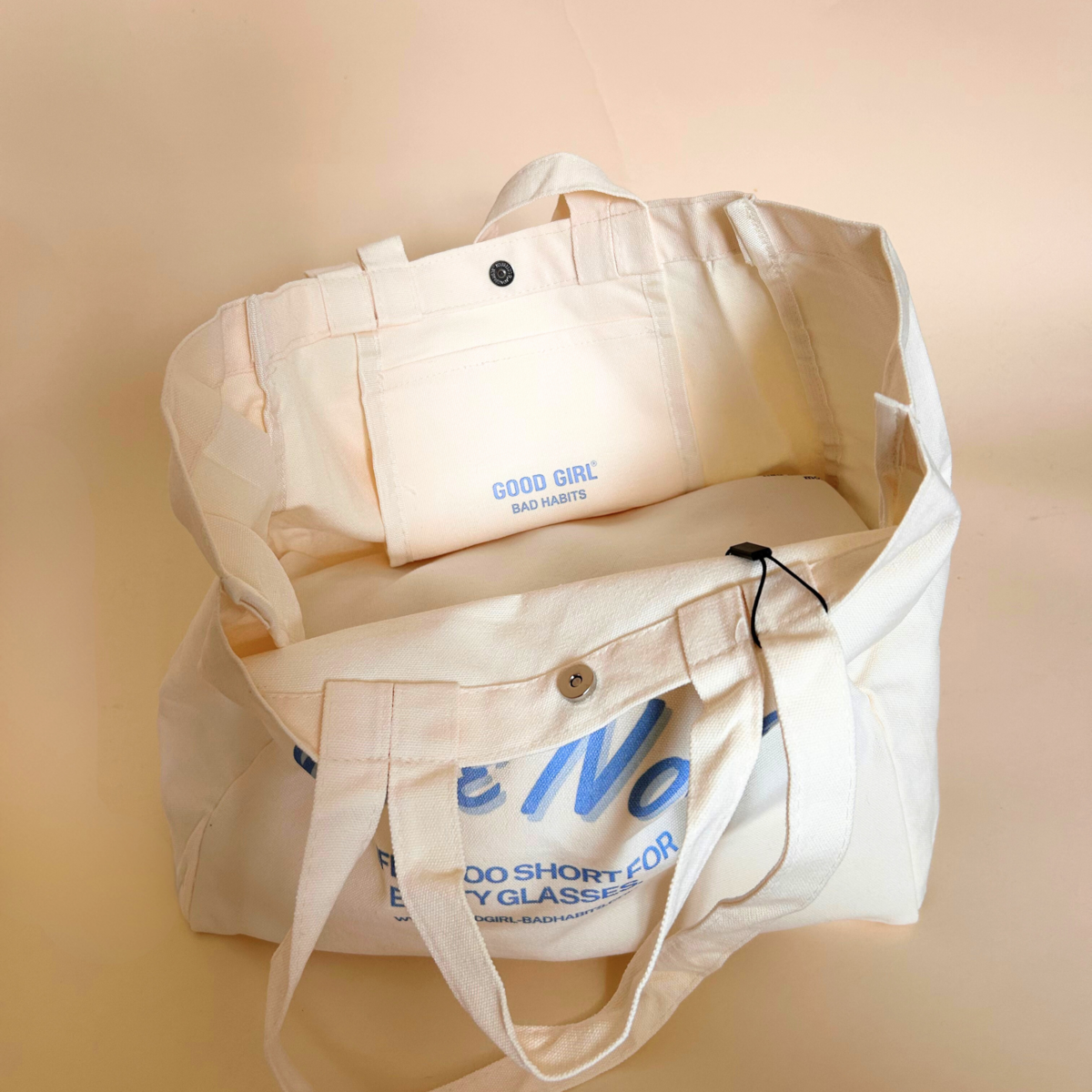 Tote Bag "WINE NOT?"