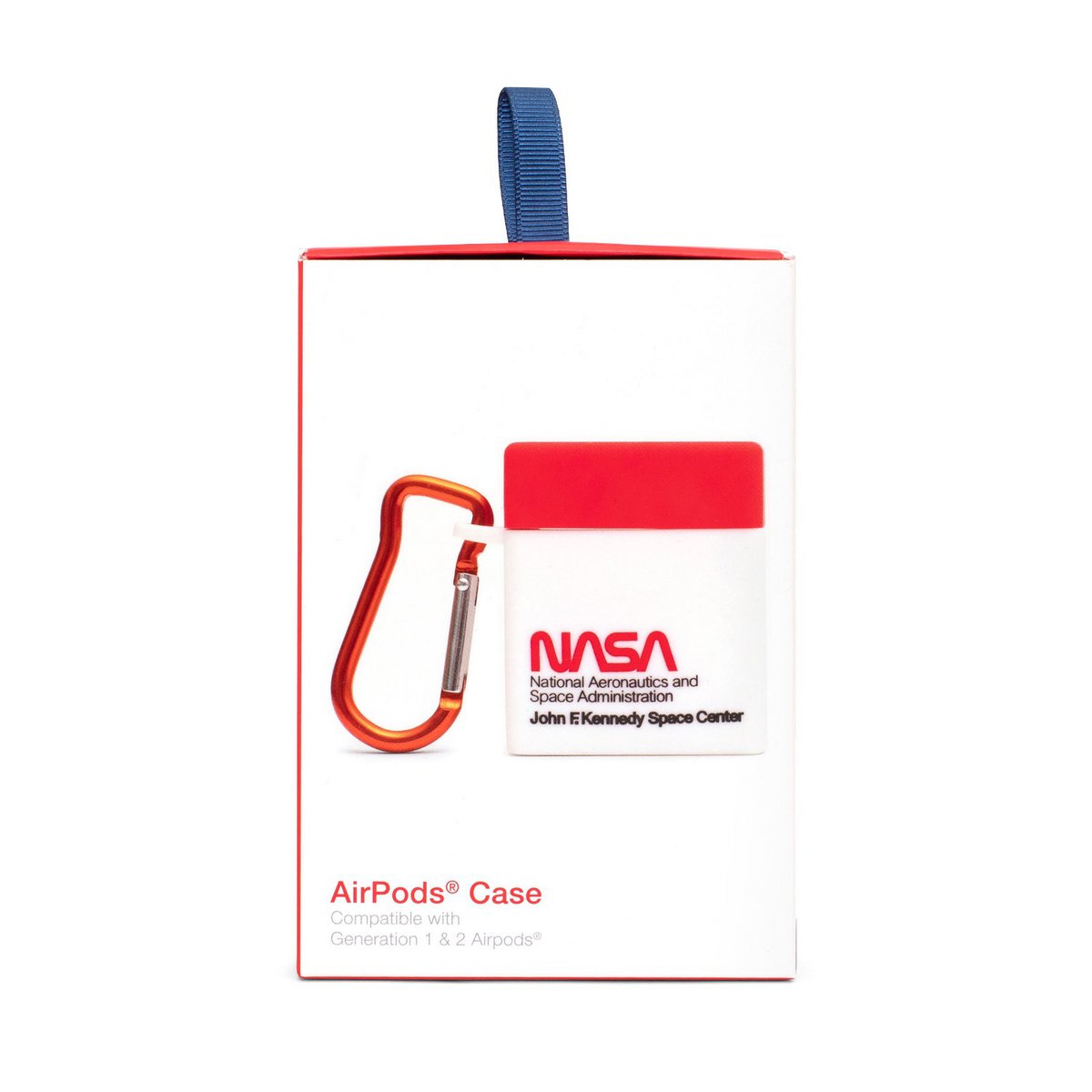 PowerSquad - AirPods Case "NASA"
