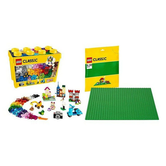 Bauset Brick Box LEGO Classic 10698 (790 Teile)