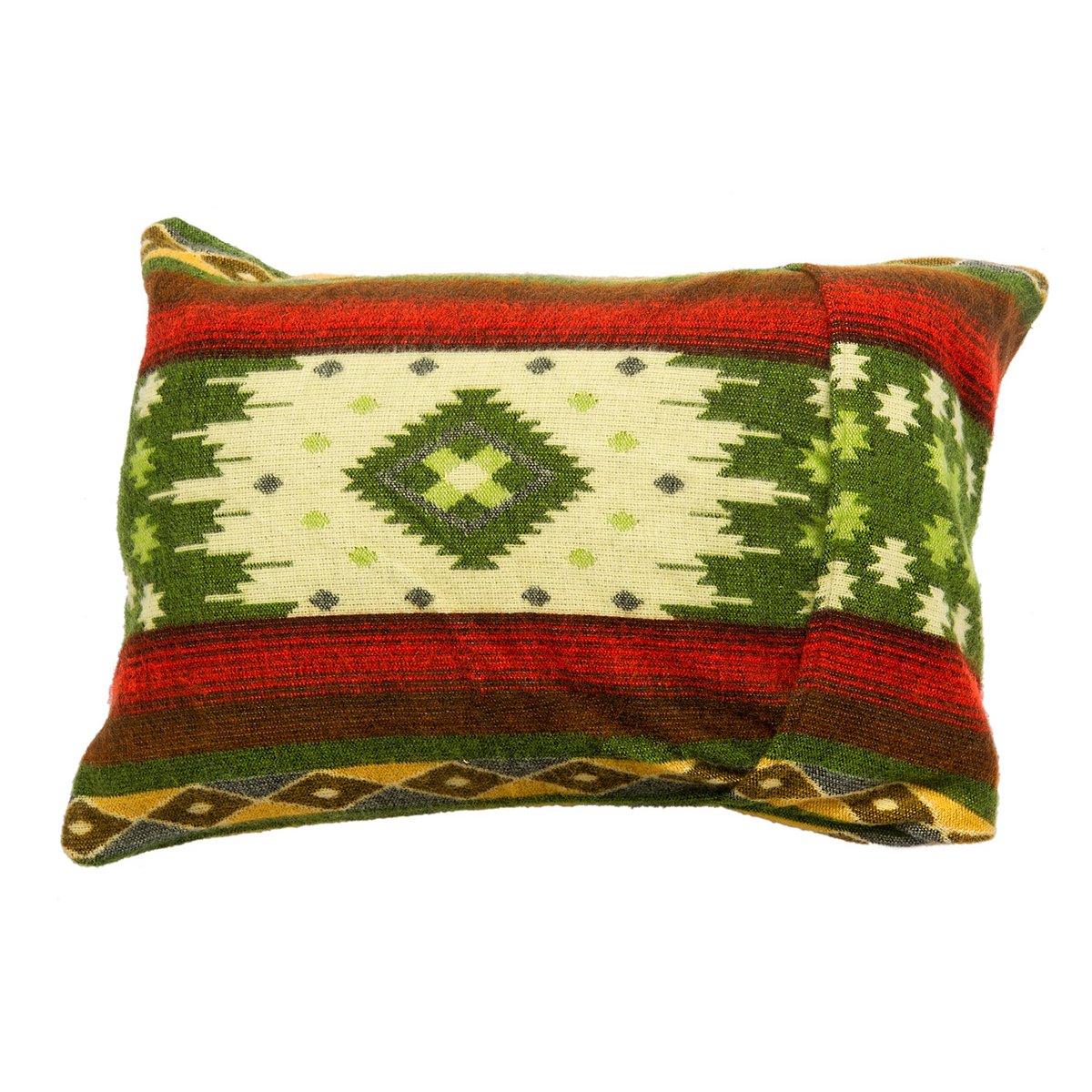 Pillow Native Quilotoa Green- 40x60cm