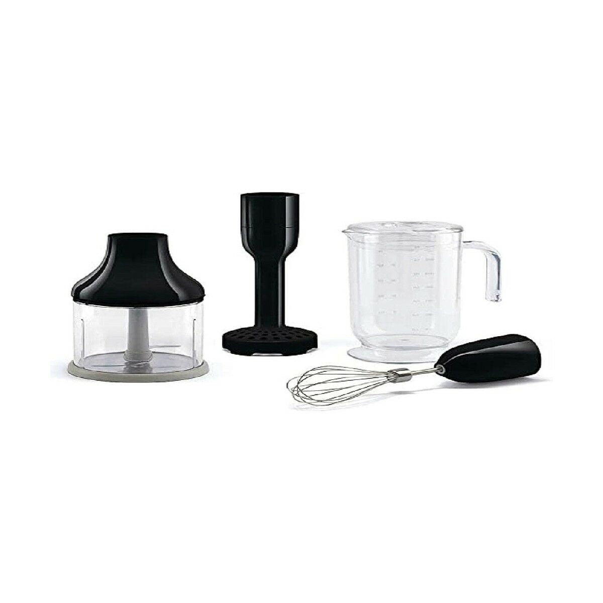 Zubehör-Set Smeg HBAC01BL