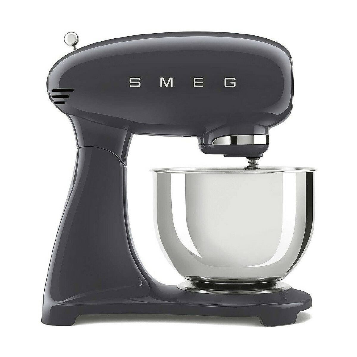 Blender/Rührgerät Smeg SMF03GREU Grau 800 W