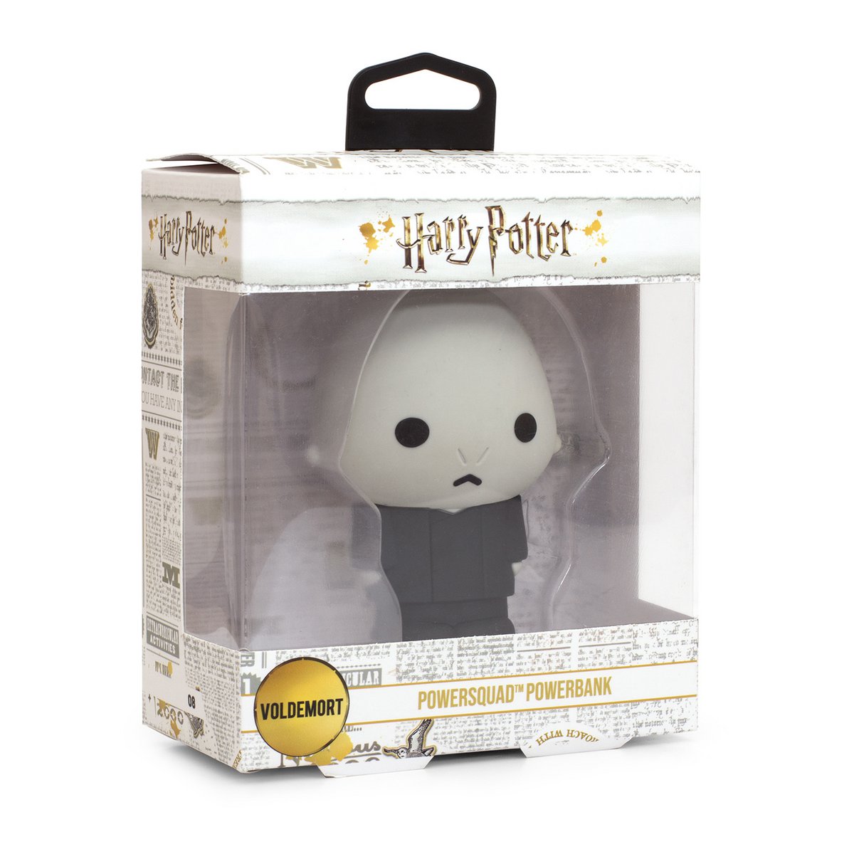 PowerSquad - Power Bank WB "Lord Voldemort" - Warner Bros.