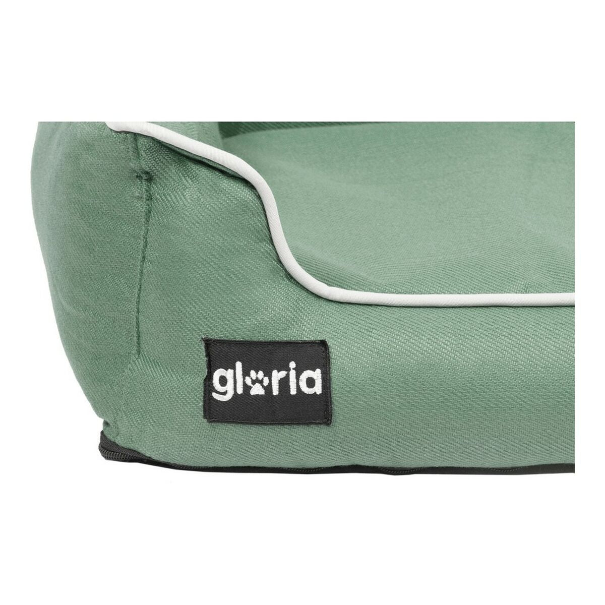 Hundebett Gloria Ametz Beige (60 x 52 cm)