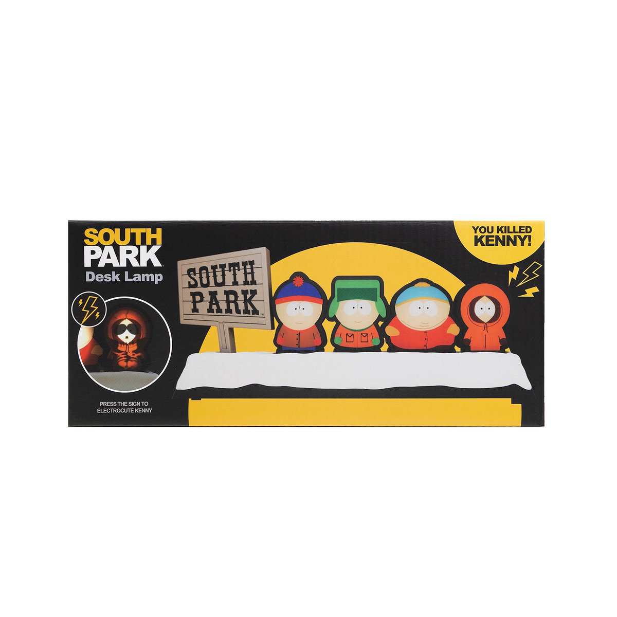 South Park - table lamp