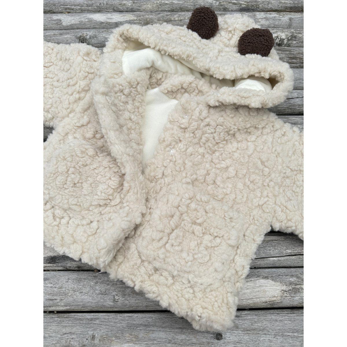 Charlie Bear Jacket Unisex