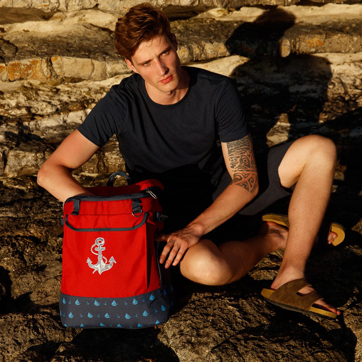Anemoss Anchor Insulated Backpack