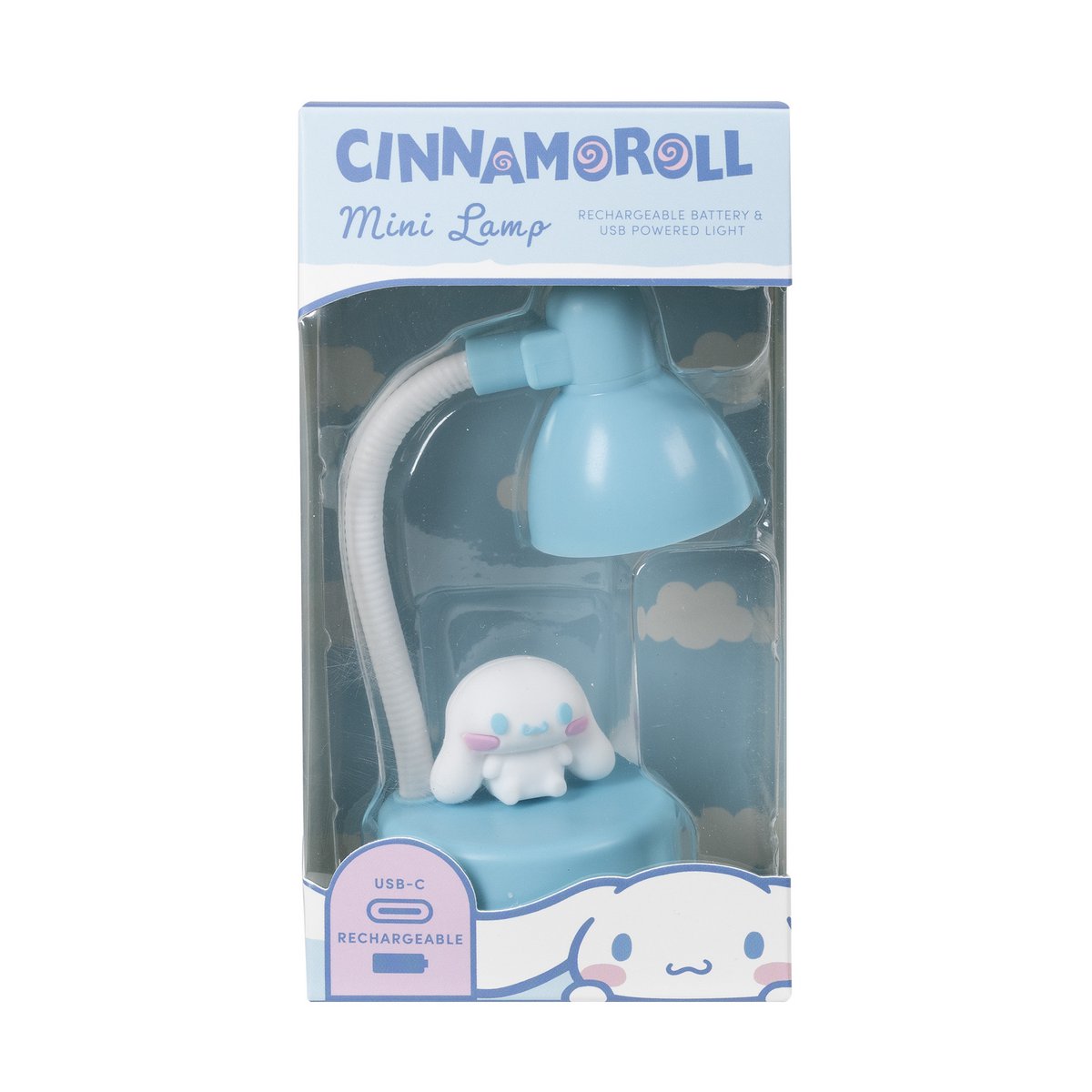 Sanrio Cinnamoroll - Mini Lampe USB
