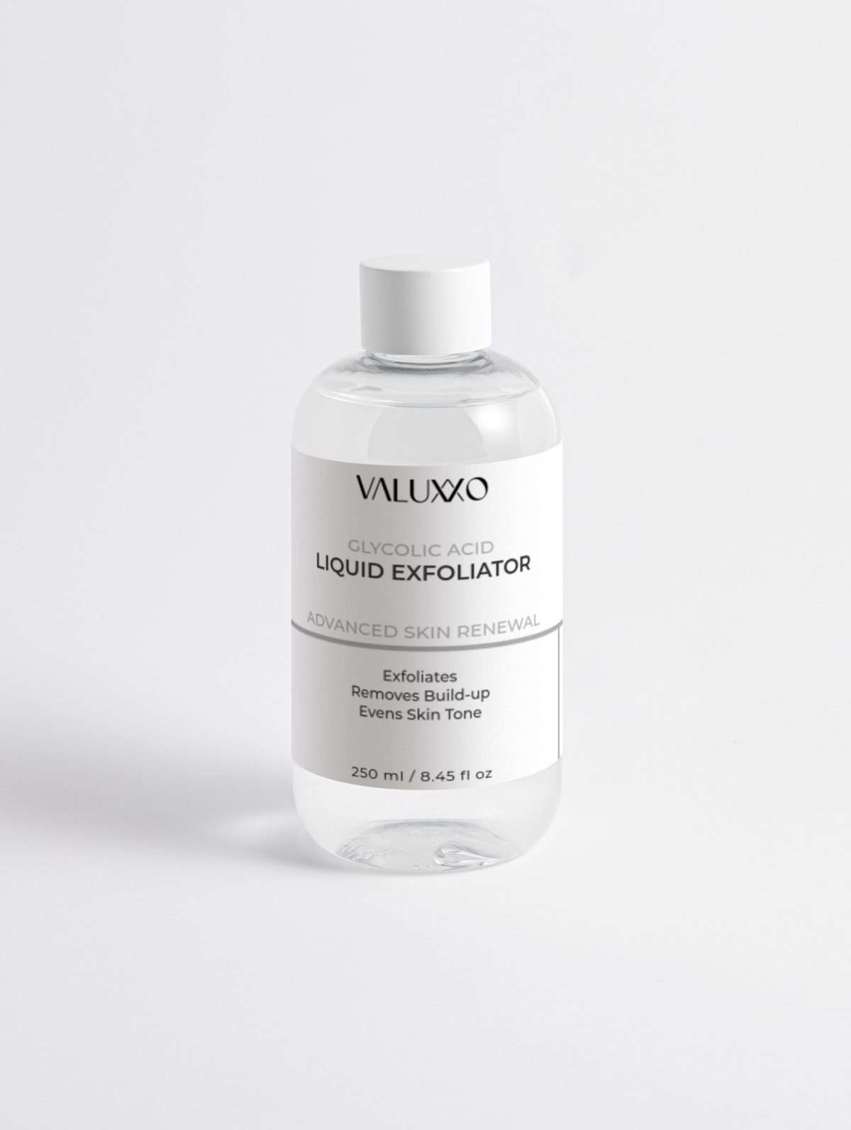 Flüssiges Peeling mit Glykolsäure