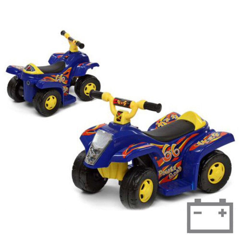 Elektro-Quad für Kinder