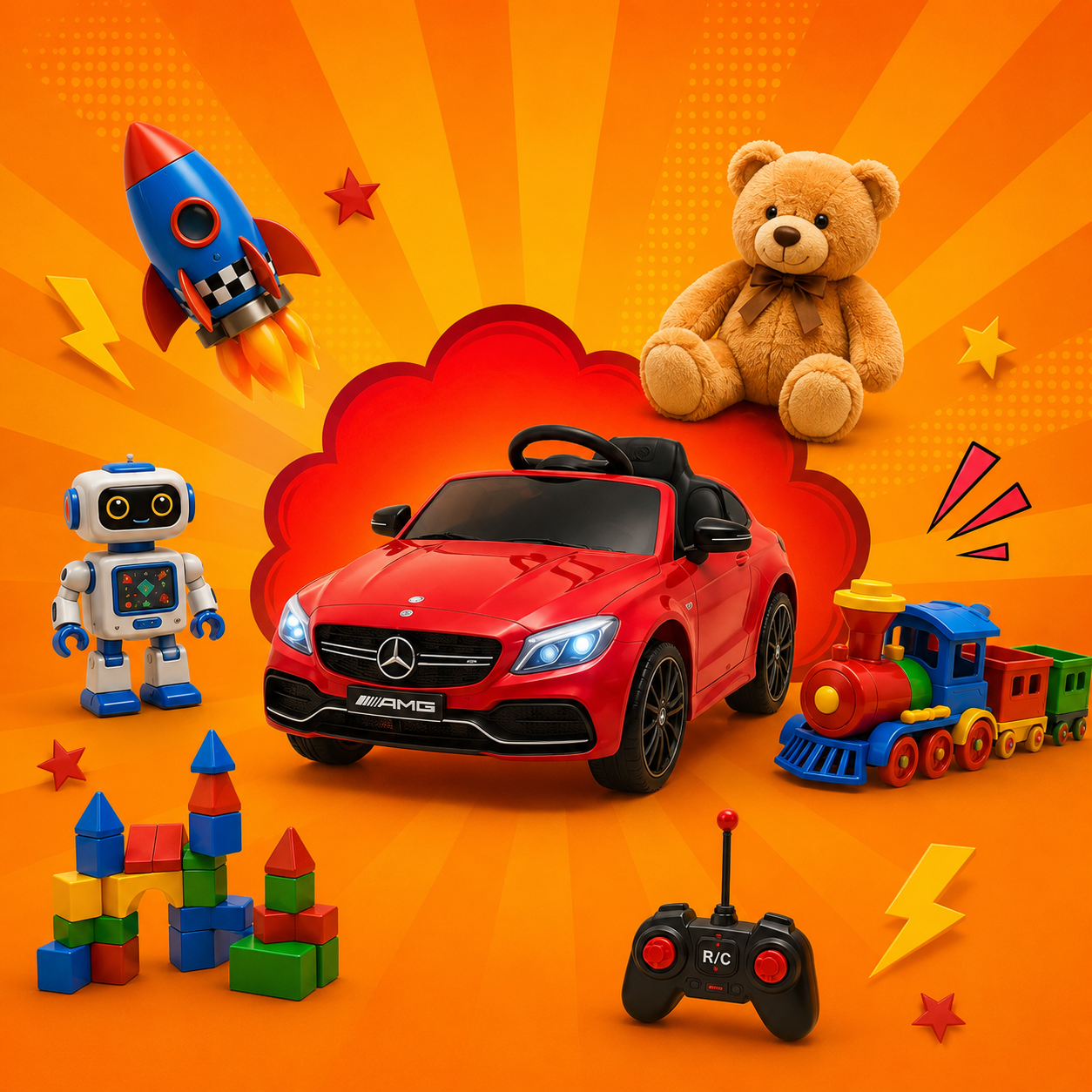 Kinderspielzeug