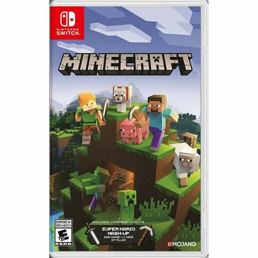 Jeu Nintendo Switch Minecraft