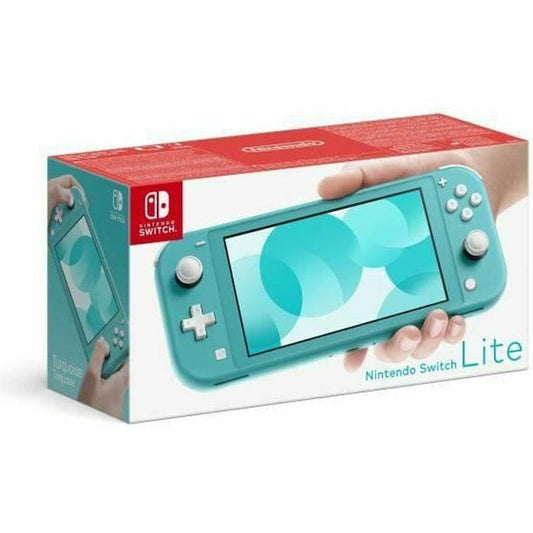 Nintendo Switch Lite 5,5" LCD 32 GB Wi-Fi
