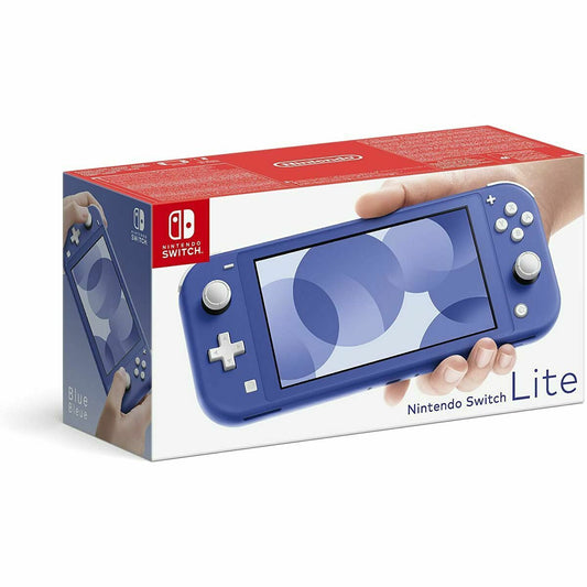 Nintendo Switch 197059 Bleue