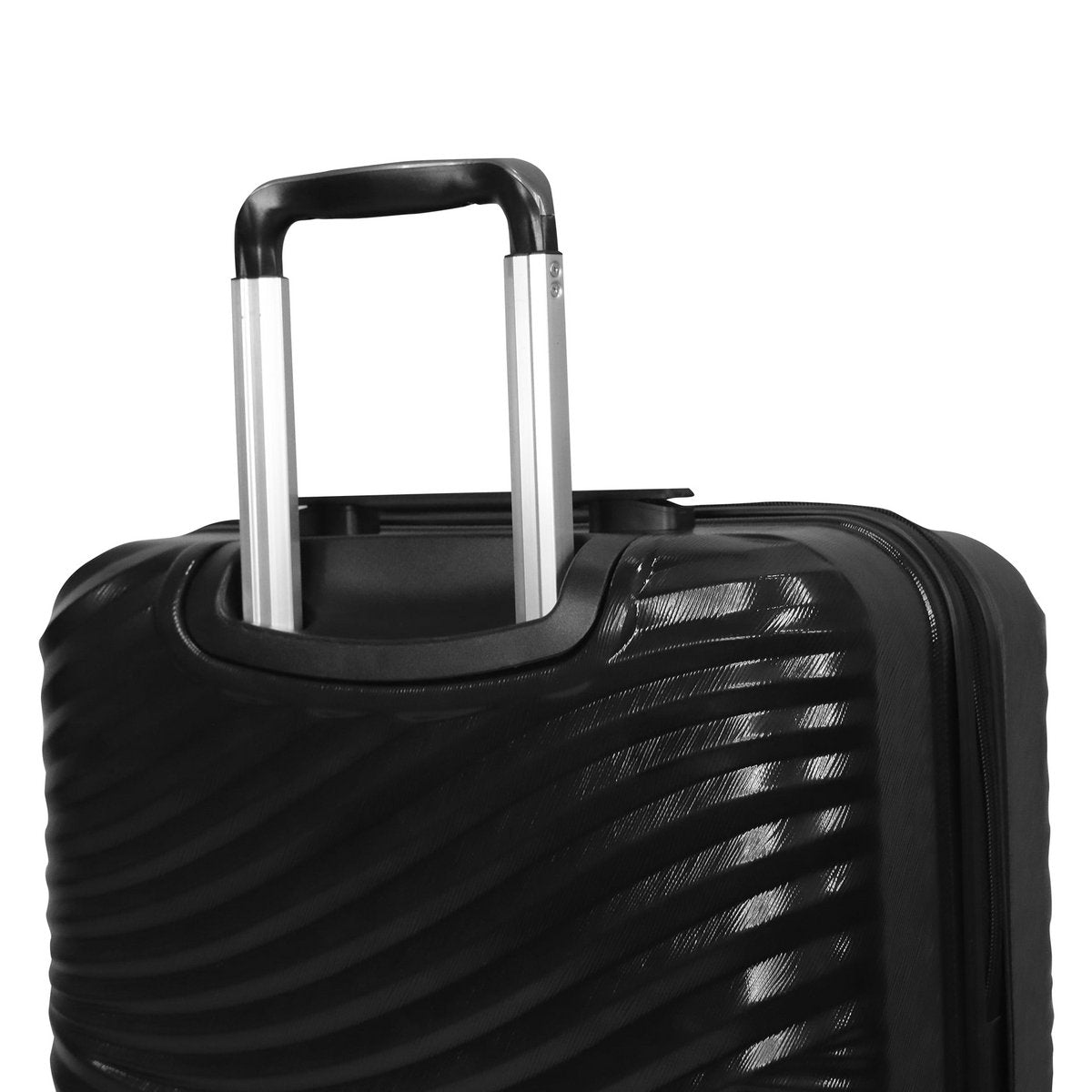 BiggDesign Moods Up Black Small Size 20" Suitcase