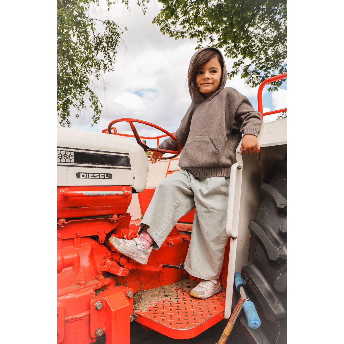 Alfie Hoodie (Unisex) 