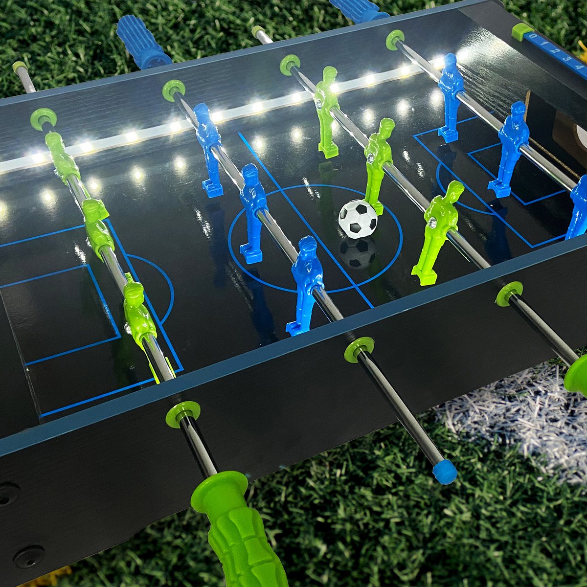 Mad Monkey - table football with LED