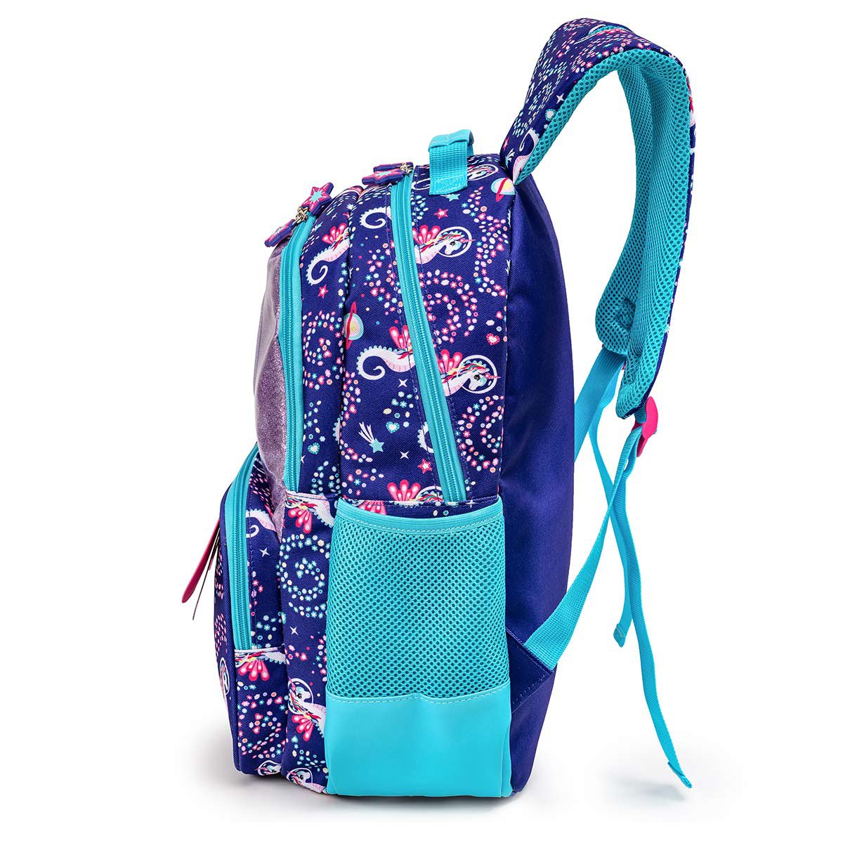 Milk&Moo Ayris Kids Backpack, Lightweight and Ergonomic School Bag for Primary and Preschool