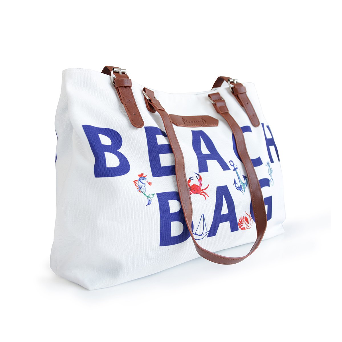 Anemoss Beach Bag