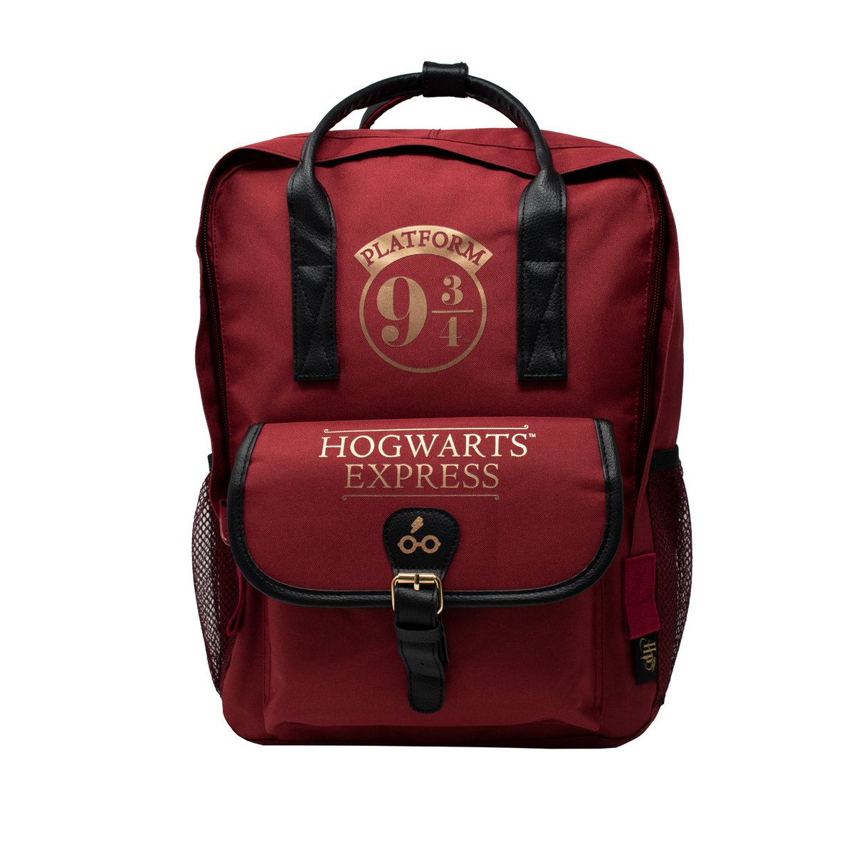 Harry Potter backpack 9 ¾, ideal as a school backpack