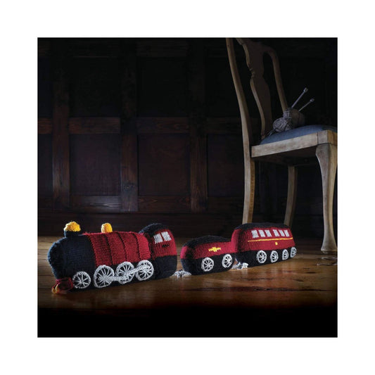 Harry Potter - Hogwarts Express Draft Excluder Knit Set