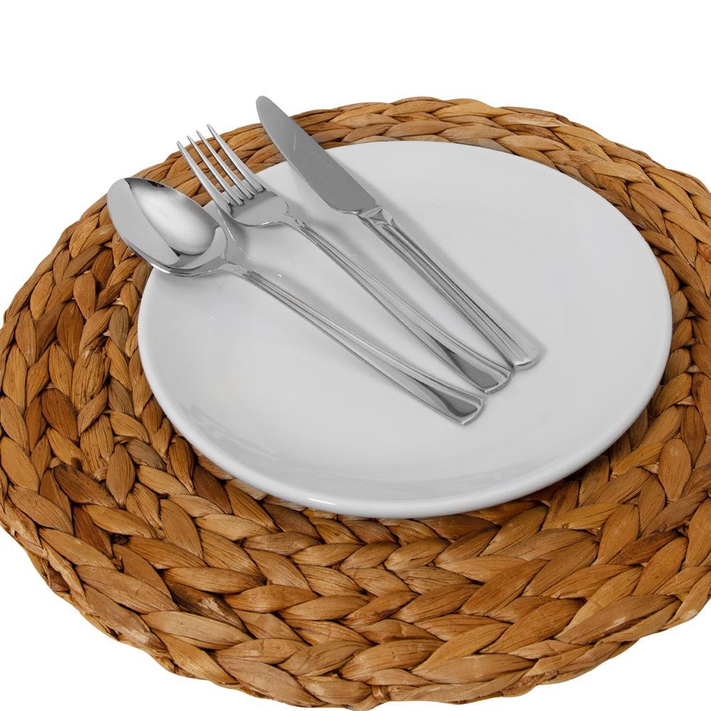 Serenk Paris Stainless Steel Cutlery Set 18 Pieces