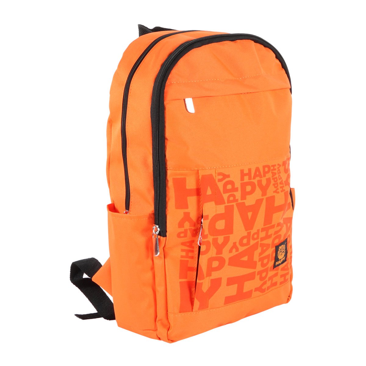 Biggdesign Moods Up Happy Backpack, Waterproof, Lightweight, HighSchool, Outdoor