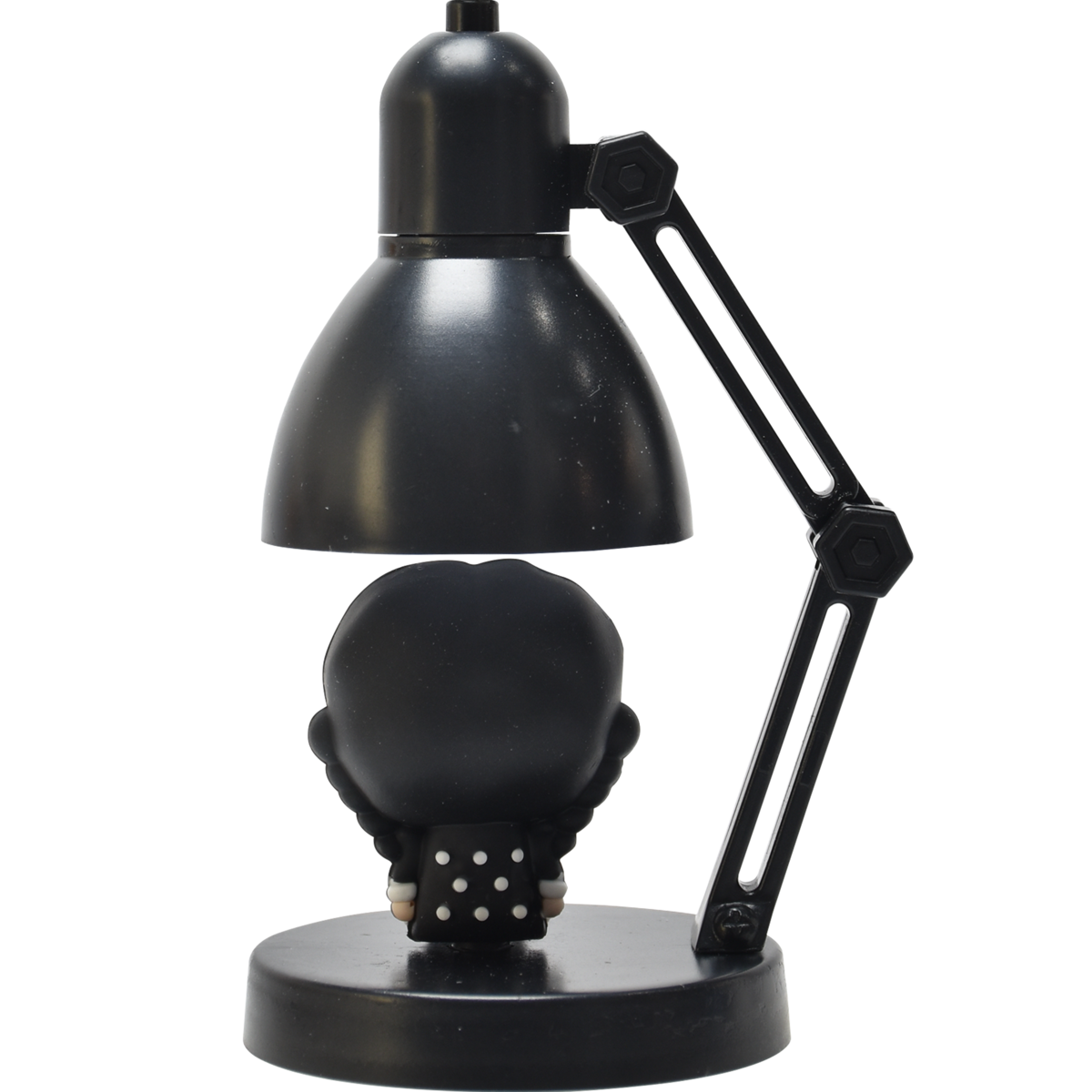 Wednesday Mini LED Lamp with Removable Figure
