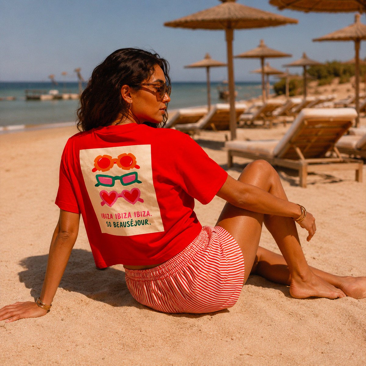 Ibiza so beauséjour T-Shirt