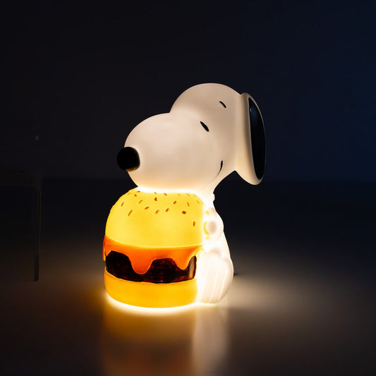 Snoopy - mood light burger USB