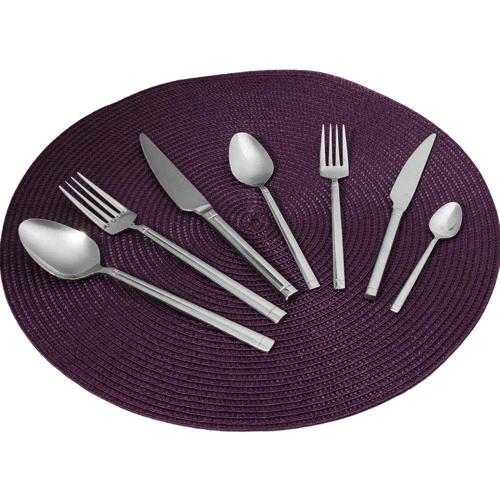 Serenk Barcelona Stainless Steel Cutlery Set 42 Pieces