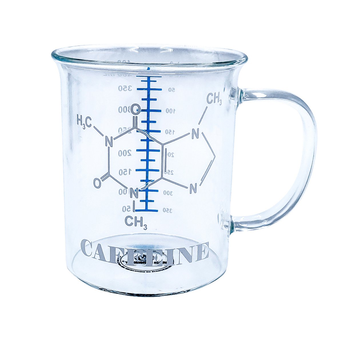 Mad Monkey - Chemistry Mug with caffeine formula