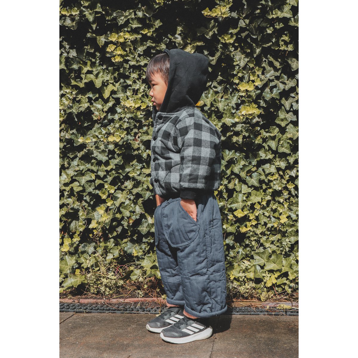 Sam Boy Jacket