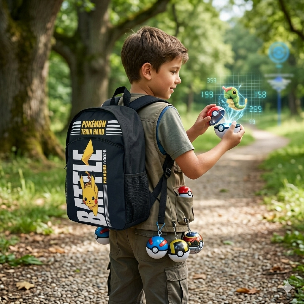 Pokémon - Rucksack