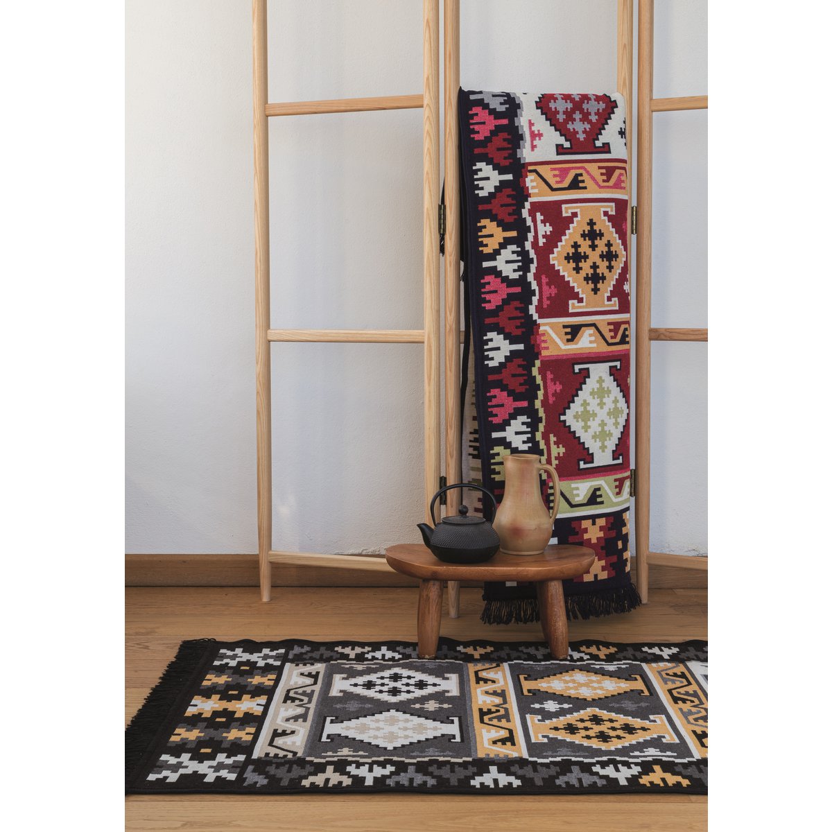 Bigghome SA1590A Double Sided Rug 31,50 inch * 59,05 inch, 3.21 lbs.