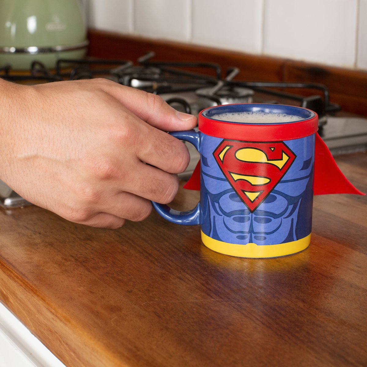 Mug "Superman Mug with Cape"