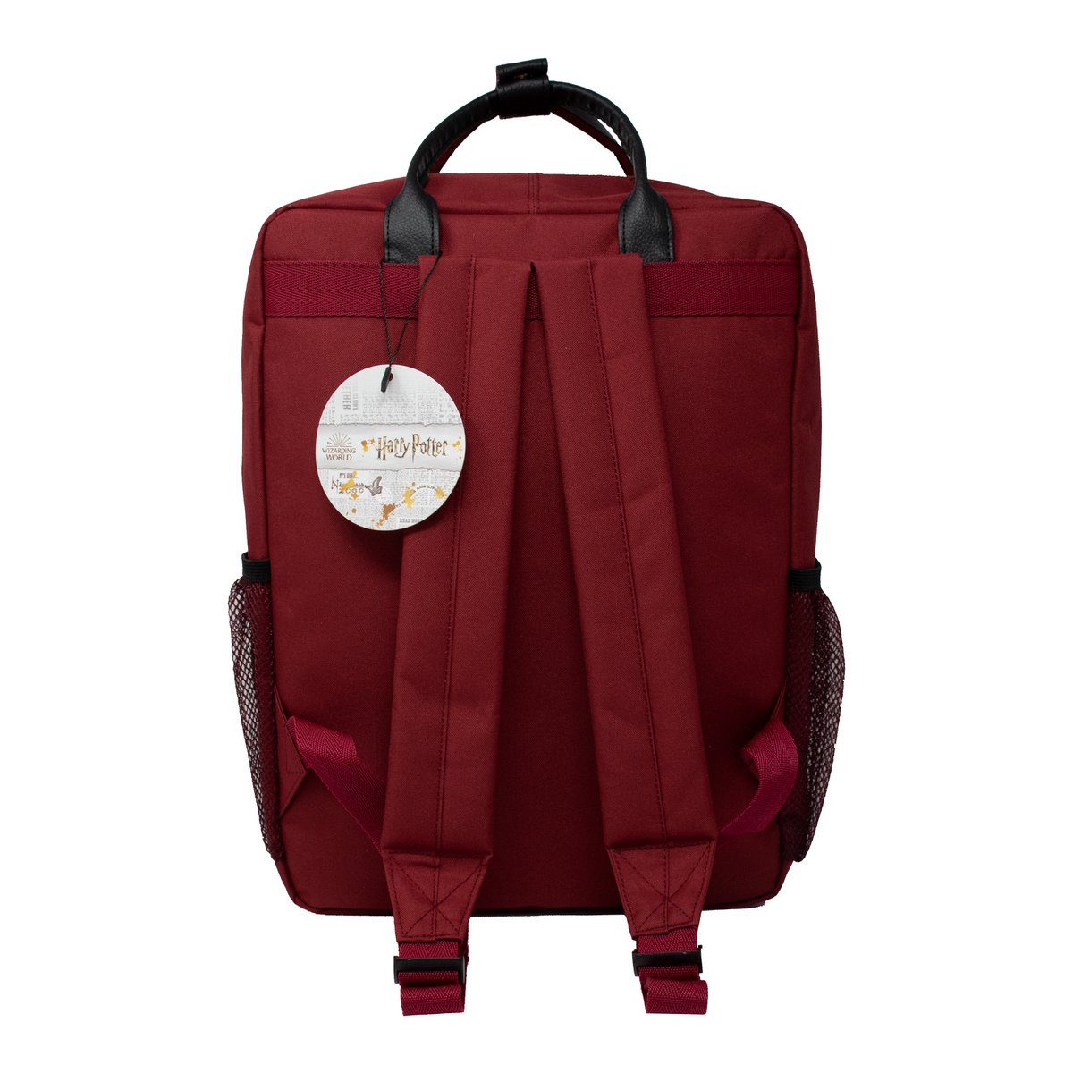 Harry Potter backpack 9 ¾, ideal as a school backpack