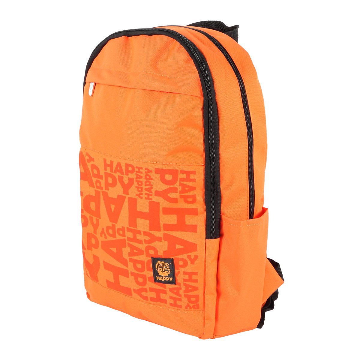 Biggdesign Moods Up Happy Backpack, Waterproof, Lightweight, HighSchool, Outdoor