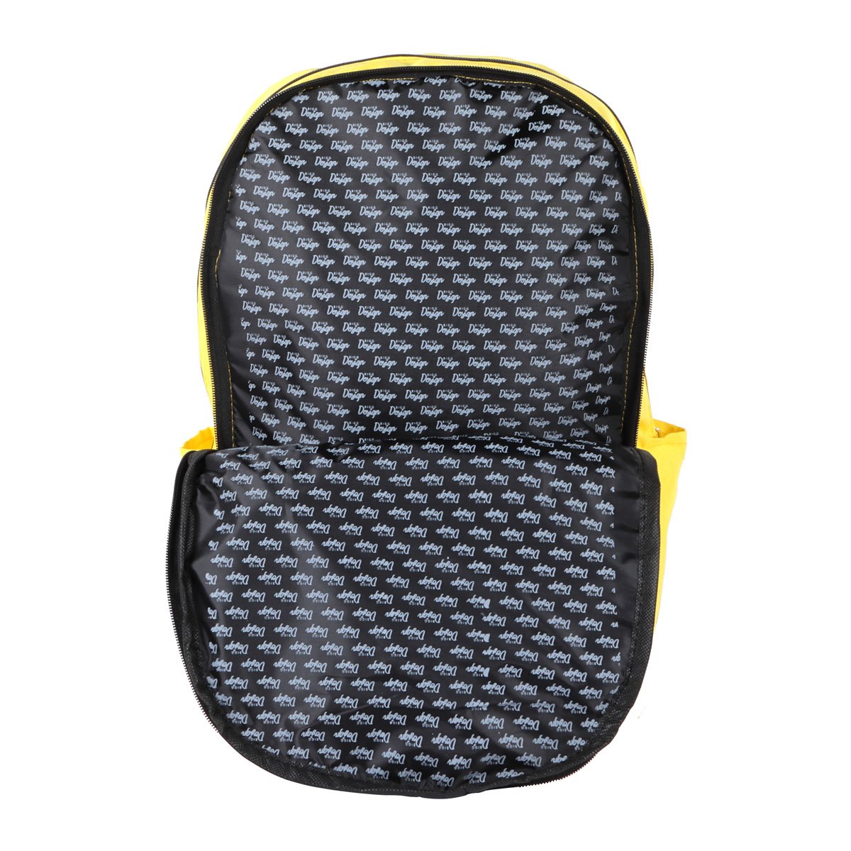 Biggdesign MoodsUp Curious Backpack, Waterproof Lightweight, HighSchool, Outdoor