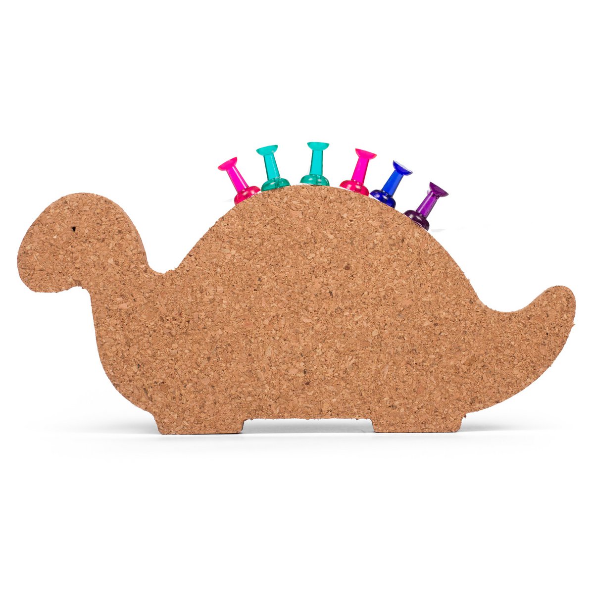 Magnetic Cork Notice Board - Dinosaurs