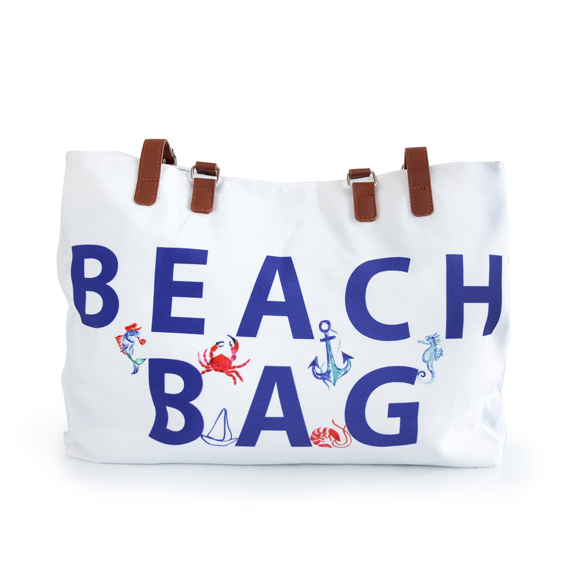 Anemoss Beach Bag