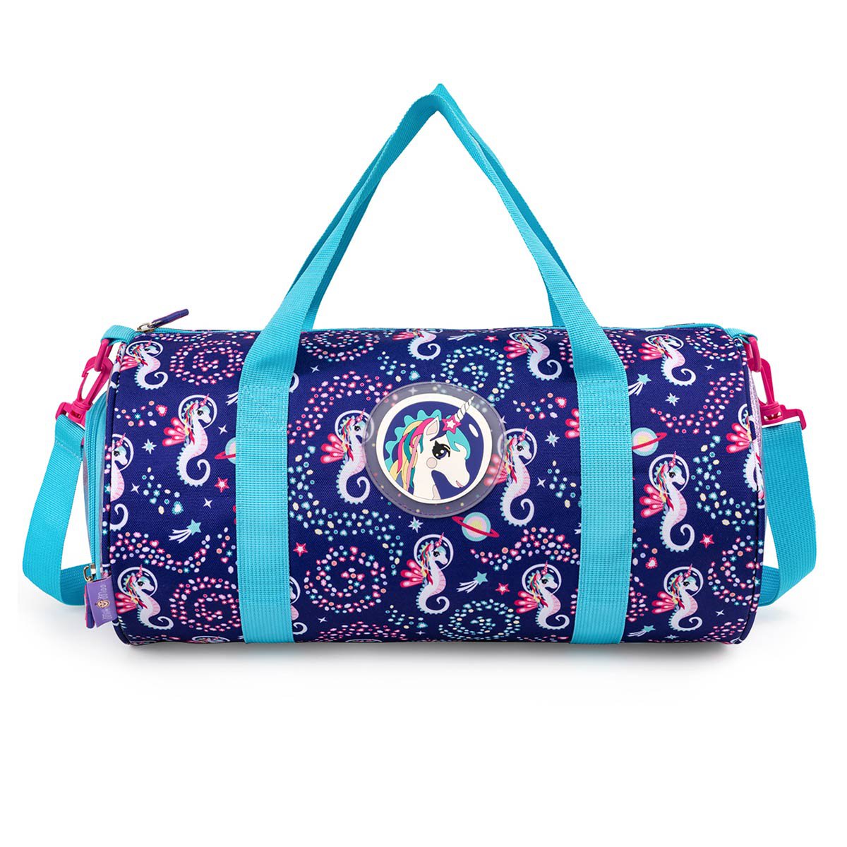 Milk&Moo Ayris Kids’ Sports Bag with Shoe Compartment – Lightweight & Spacious for Active Kids