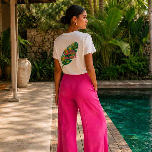 Banana leaf T-Shirt