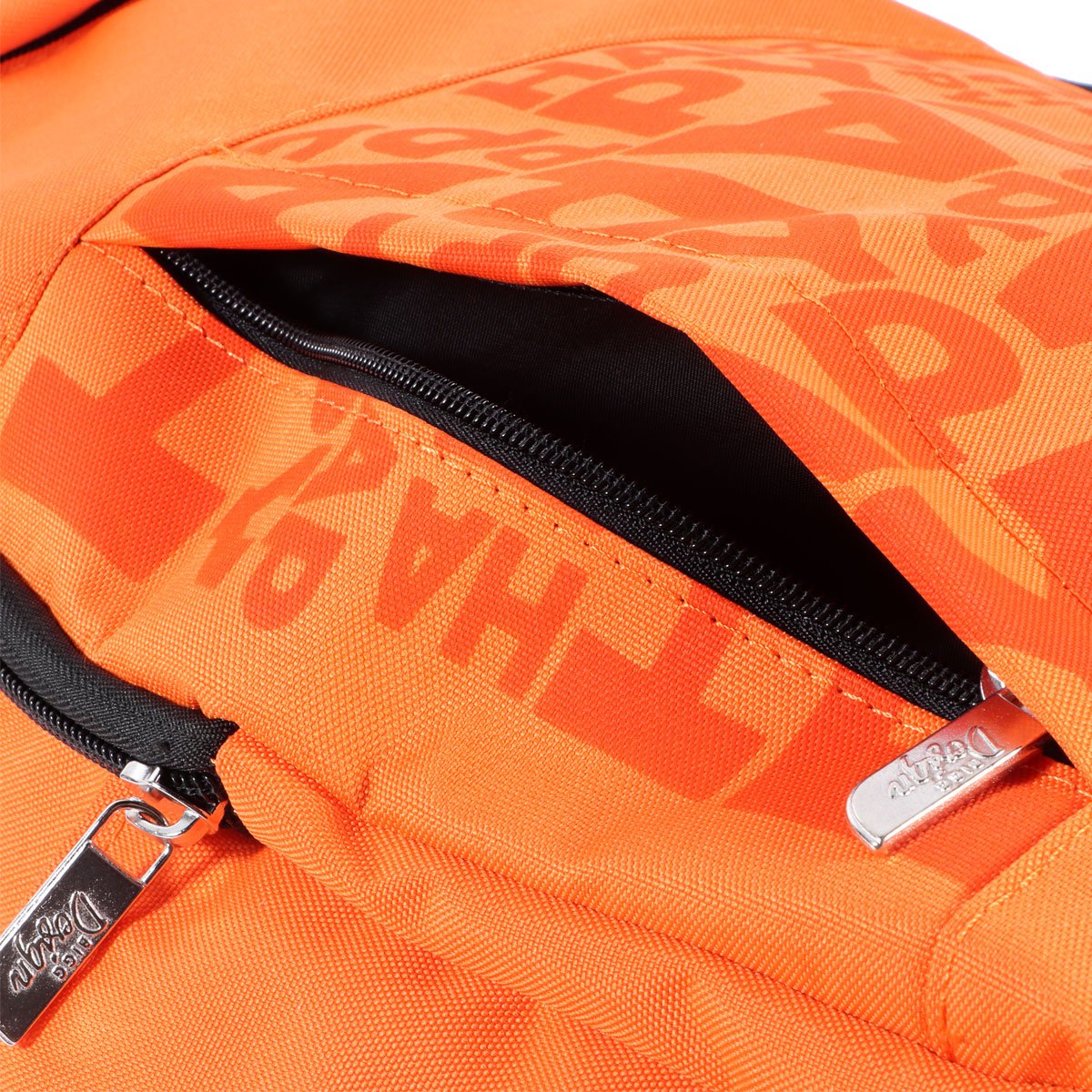 Biggdesign Moods Up Happy Backpack, Waterproof, Lightweight, HighSchool, Outdoor