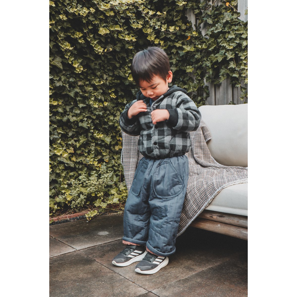 Sam Boy Jacket