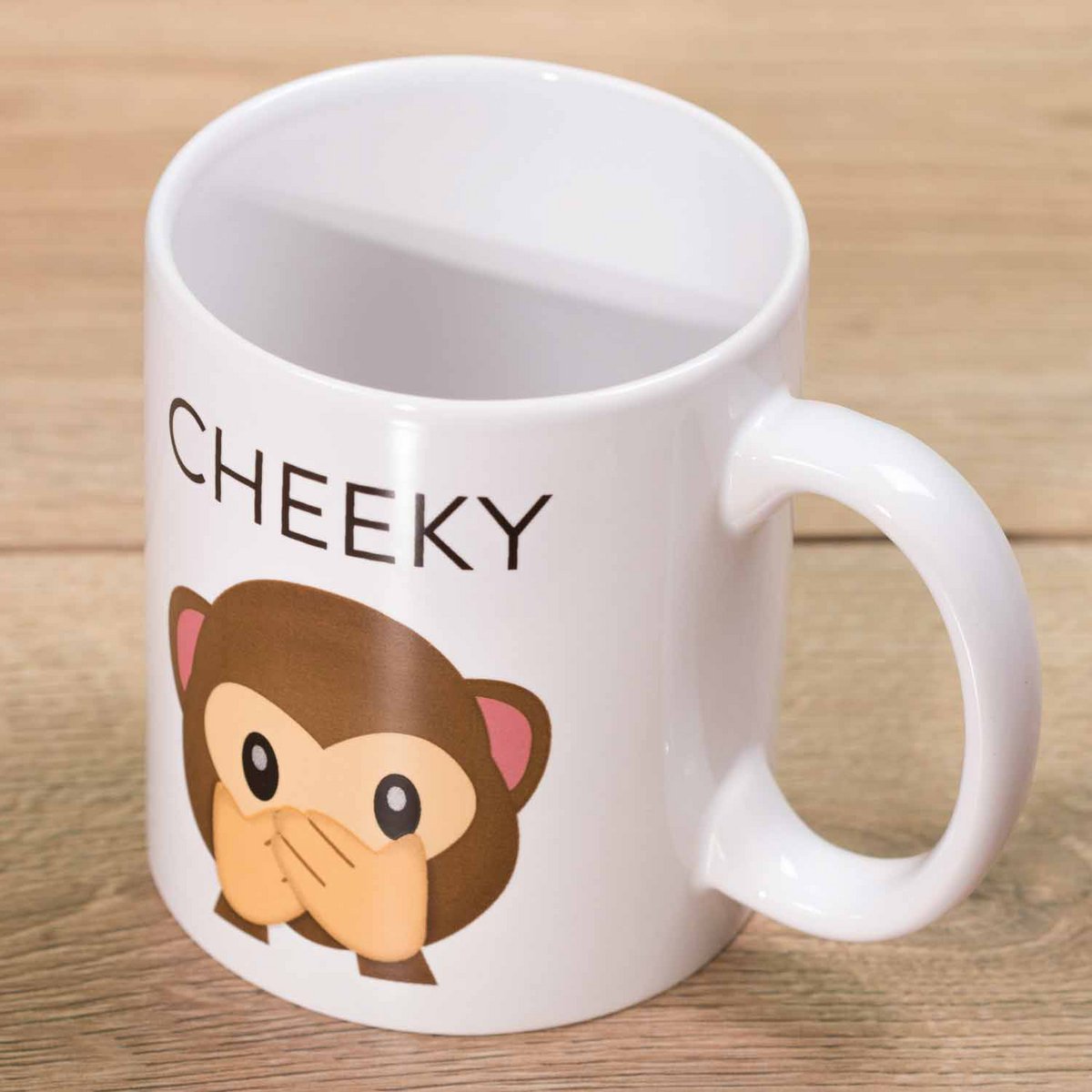 Mug "Cheeky Mug" - Emoji mug